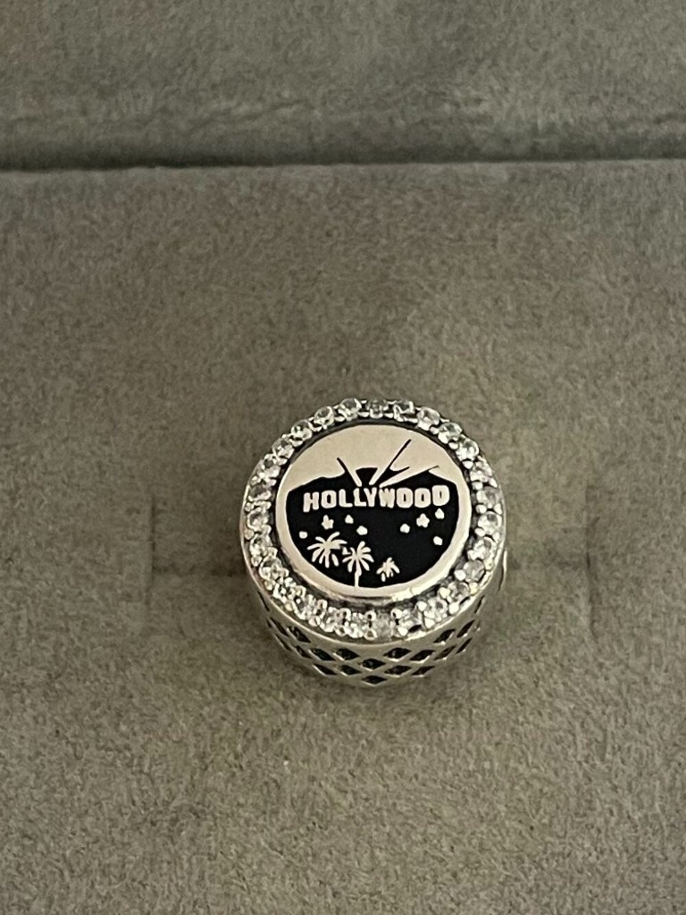 Pandora Hollywood Charm